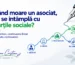 Părțile sociale ale asociatului decedat și transmiterea lor către moștenitori